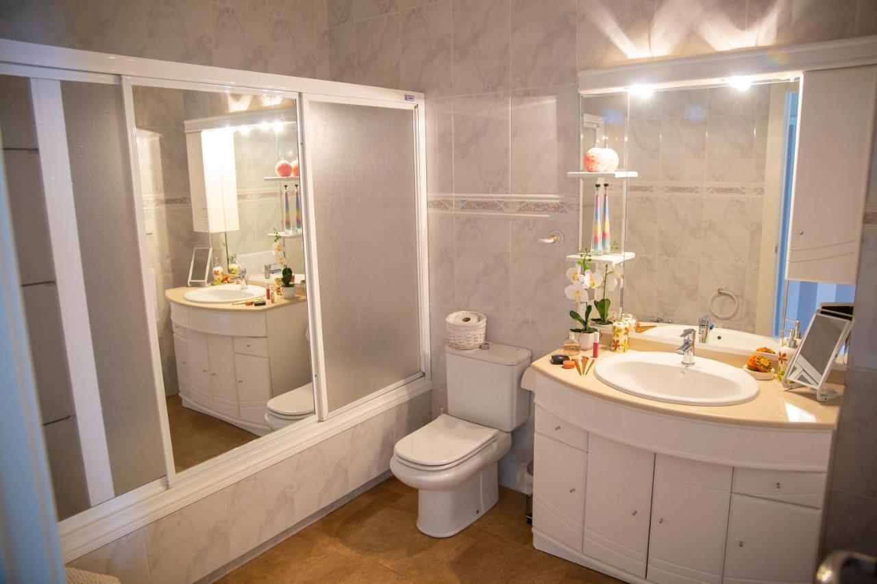 Вилла Casa La Fuentecilla Консуэгра Экстерьер фото